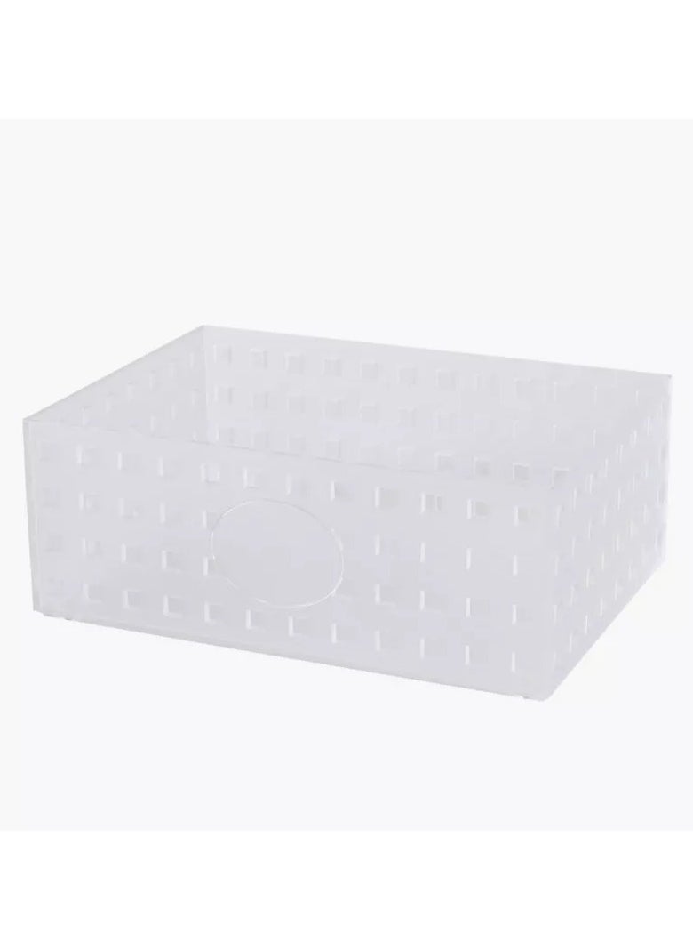 Home Box Soha Stackable Storage Organizer - 21.8x15.4x8.4 cm  - Image 5
