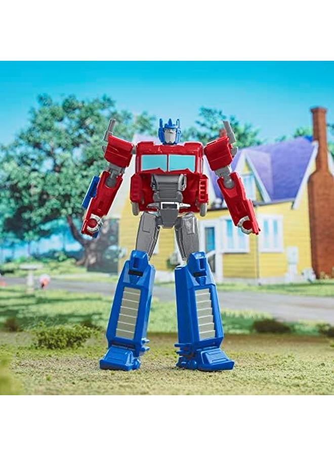 TRANSFORMERS Tra Earthspark Warrior Optimus - Image 4