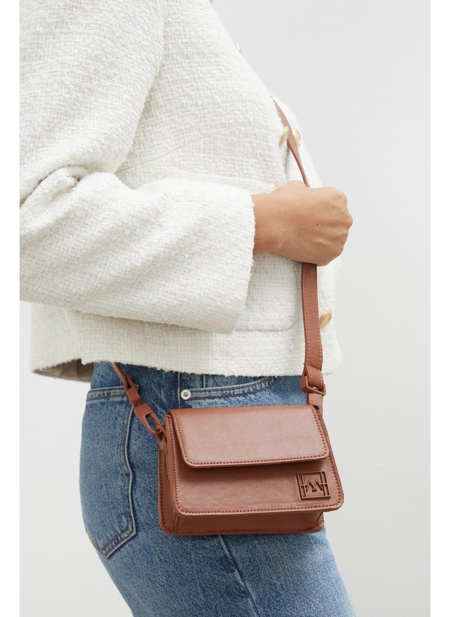 Manuka - Roma Mini Bag Tan - Image 1