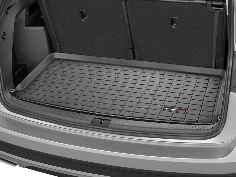 WeatherTech Cargo Trunk Liner for VW Atlas Behind 3rd Row 40973 Black
