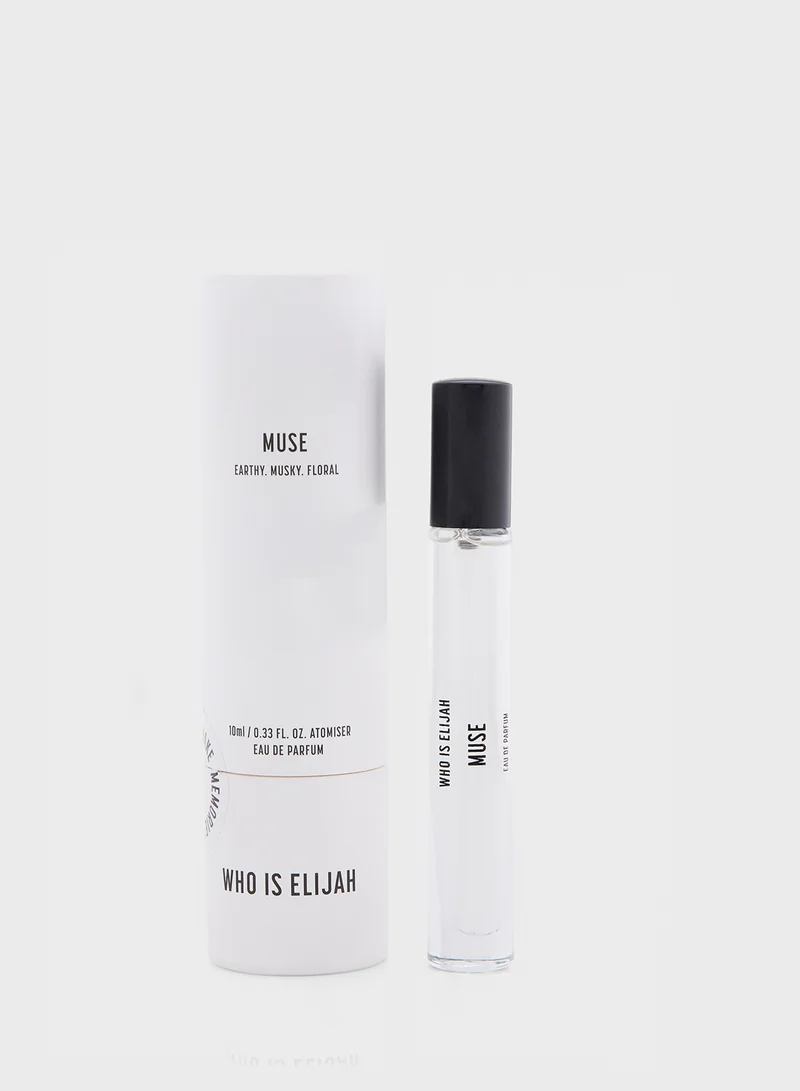 هو از الايجا Muse Fragrance 10ml