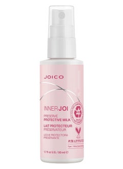 Joico InnerJoi Preserve Protective Milk | For Color-Protection & Shine | Sulfate & Paraben Free | Naturally-Derived Vegan Formula - 50 ml - pzsku/Z5C83F9760B0278258938Z/45/_/1738737112/8348995c-f04c-40fb-9496-907318239bc0