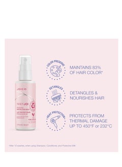 Joico InnerJoi Preserve Protective Milk | For Color-Protection & Shine | Sulfate & Paraben Free | Naturally-Derived Vegan Formula - 50 ml - pzsku/Z5C83F9760B0278258938Z/45/_/1738737200/f500b931-bbd3-4975-8c4f-94417d52753f