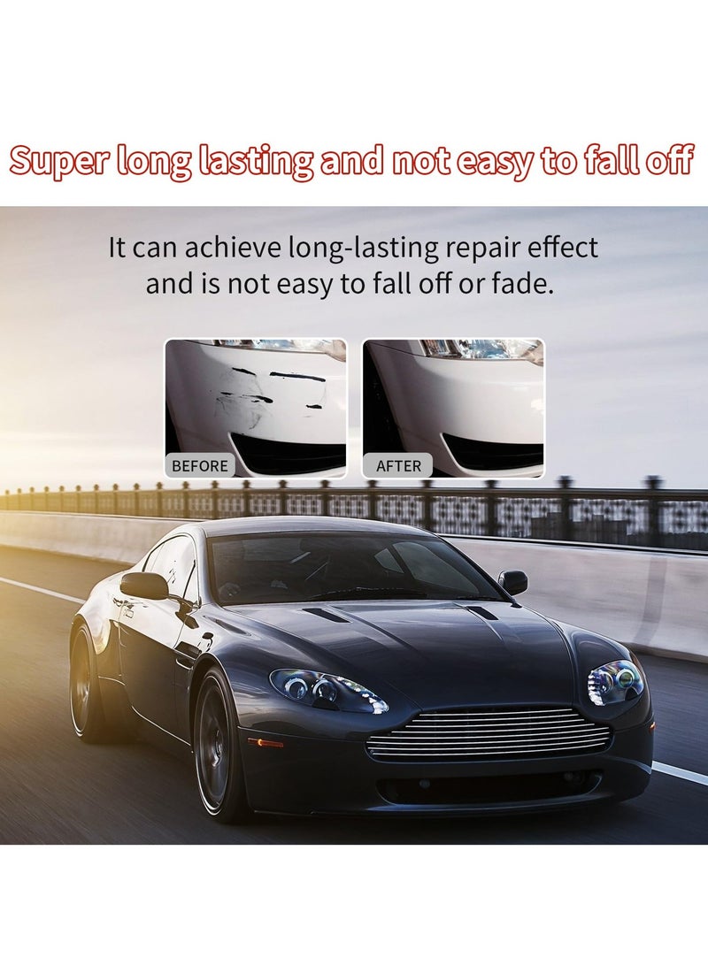 SYOSI 2PCS Repairs Deep Scratches Graphene Wax,Car Scratch Repair Paste,Car Scratches Repair Kit,Car Scratch Remover,Car Scratch Repair Wax,Scratch Remover For Vehicles,Car Paint Scratch Repair  - Image 5