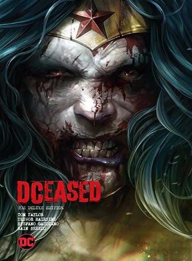 DCEASED DLX ED 