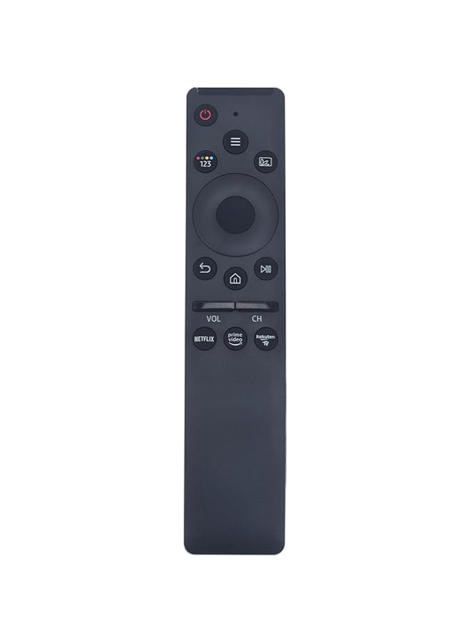 HuHa IR Replacement Remote Control Compatible with Samsung Smart TV QLED LCD LED UHD TVs 6 series 7 series 8 series Q80T Q60T Q70T U9000 TU8000 TU8300 Q90T Q800T Q900TS Q950TS RU8000 Q50 Q60 Q70 Q80 Q900 