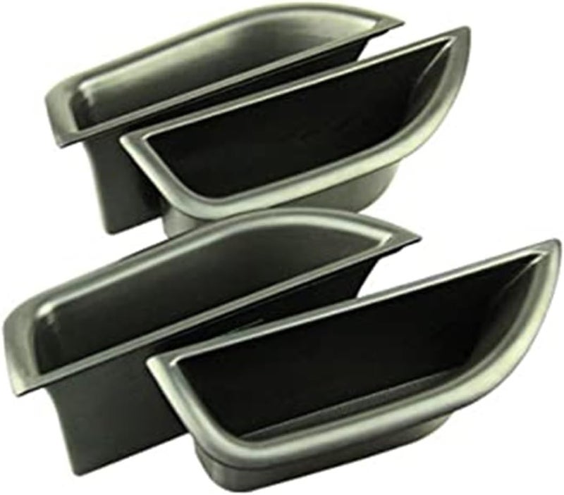 DEMULAX Car Door Storage Box Organizer for Mercedes E-Class - Image 1