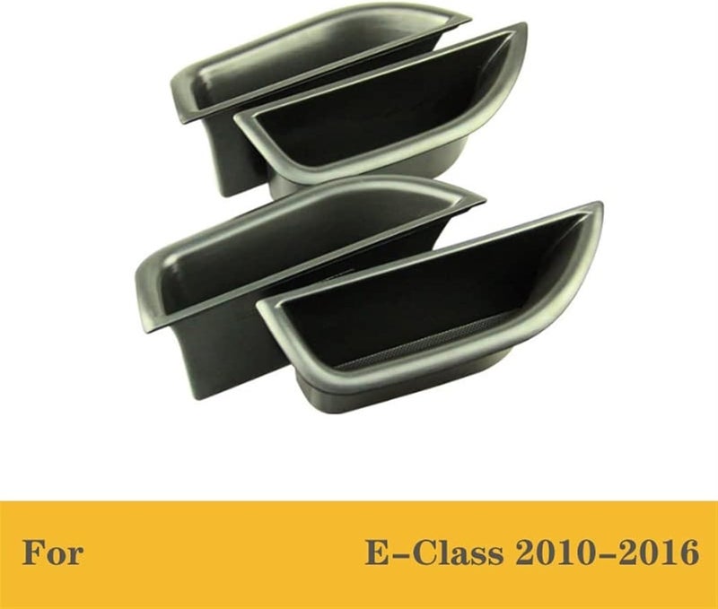 DEMULAX Car Door Storage Box Organizer for Mercedes E-Class - Image 2