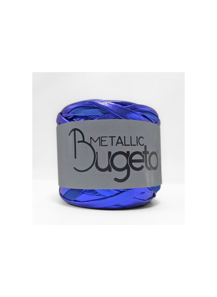 خيط جلد متاليك   - bugeto metallic