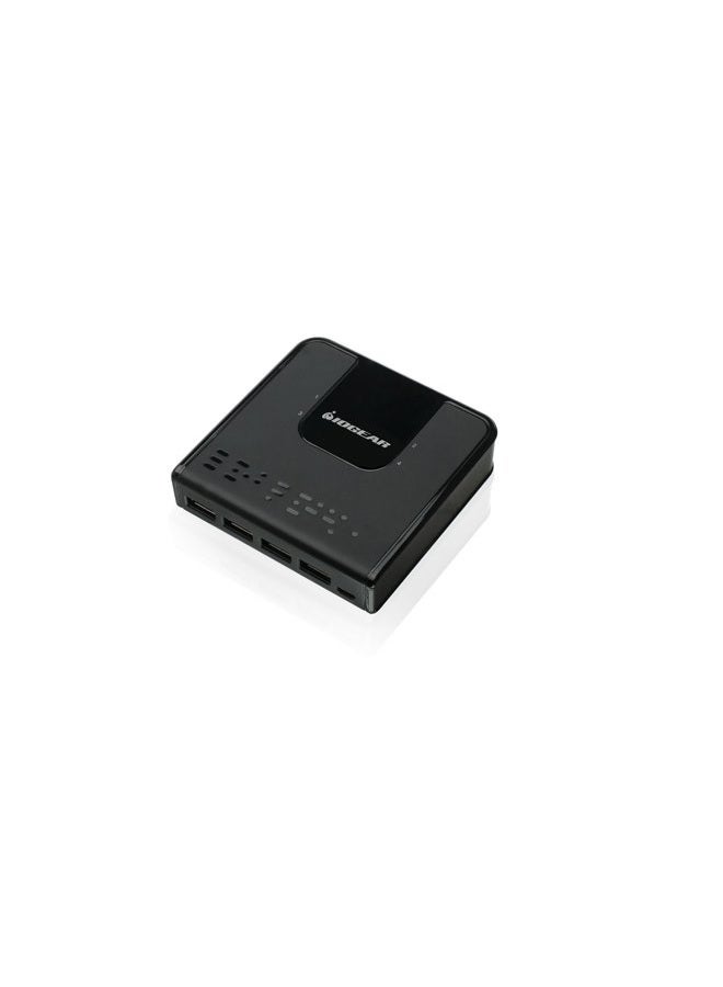 Iogear Peripheral Sharing Switch - Image 1