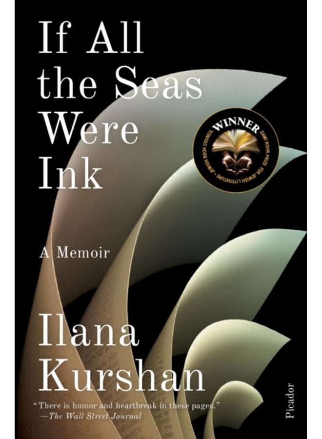 If All the Seas Were Ink : A Memoir 