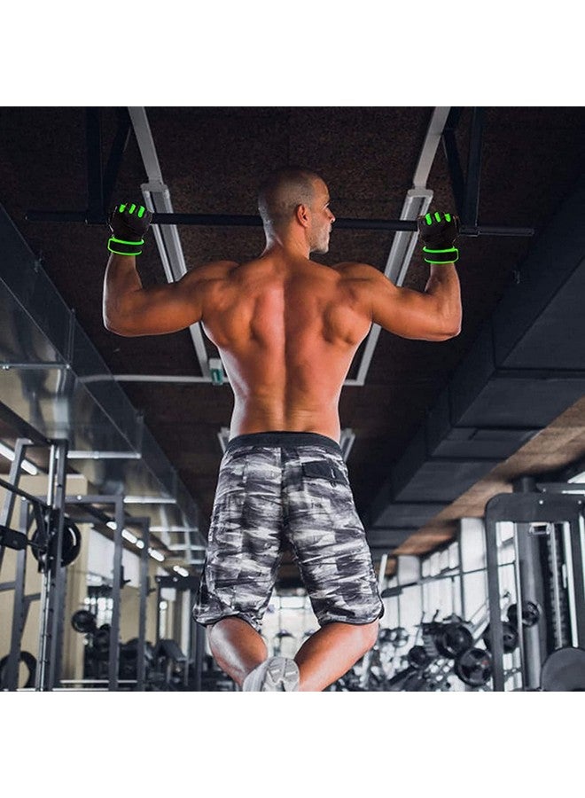 FIT FOCUS New Gym Shaker Combo for Men Combo Set for Men and Women Workout - Boost Your Workout with Gym Shaker, Gym Gloves & Mini Gripper | 500ml Shaker Bottle | Workout Gloves | Workout Gripper (Green) - Image 4
