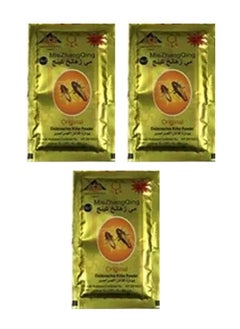 Miezhang Qing Cockroach Powder Gold 8 grams 3 Piecess  - Image 2