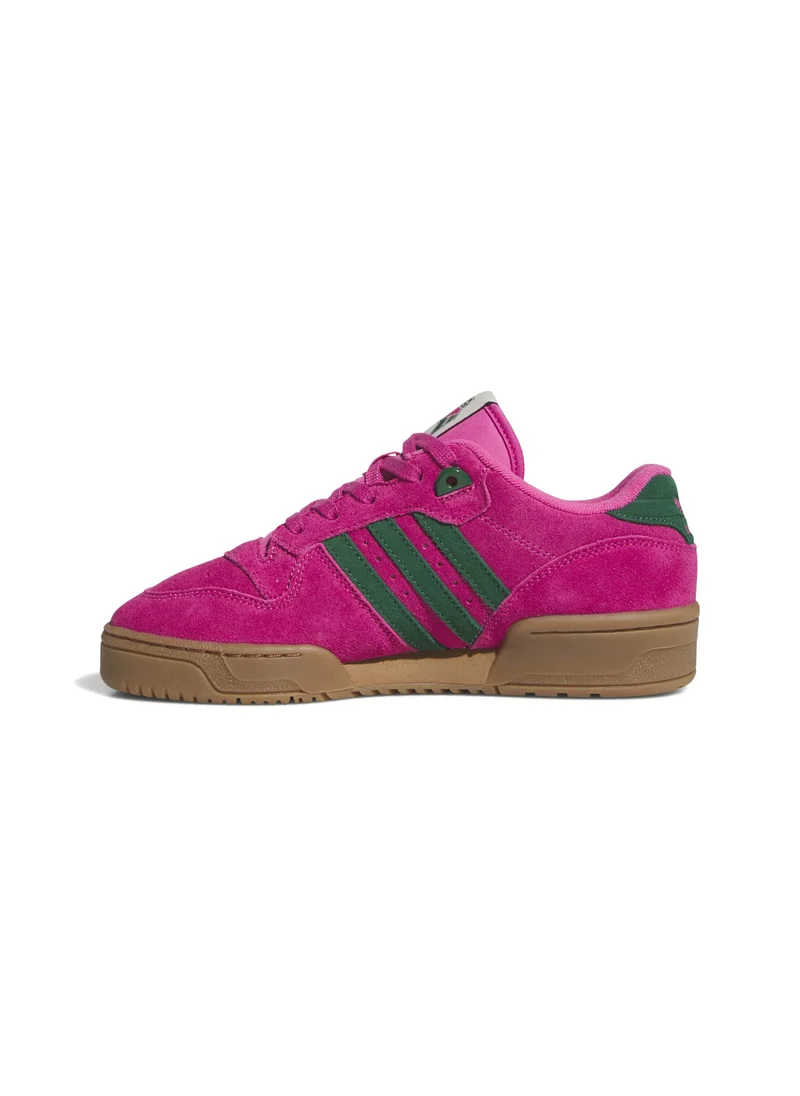 Adidas adidas RIVALRY LOW W Pink Originals Unisex Shoes