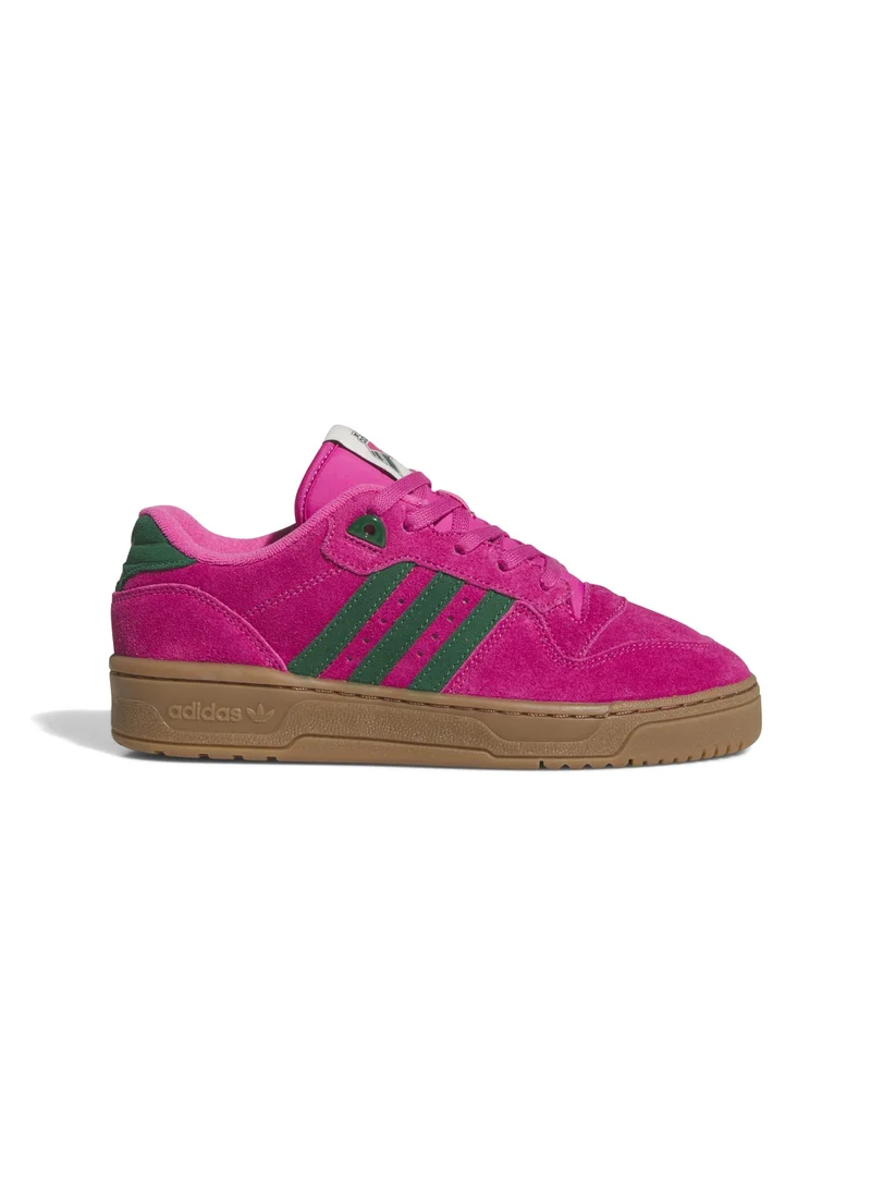 Adidas adidas RIVALRY LOW W Pink Originals Unisex Shoes