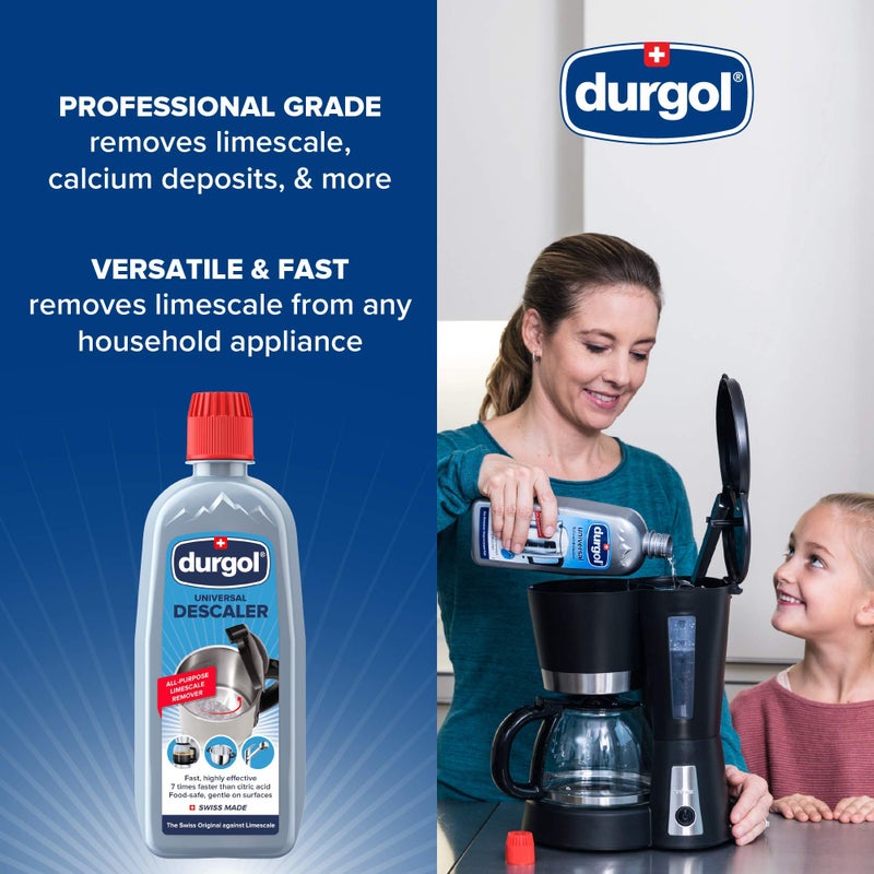 Durgol Universal Multipurpose Descaler/Decalcifier for Kitchen and Household Items  25.4 Ounce - Image 3