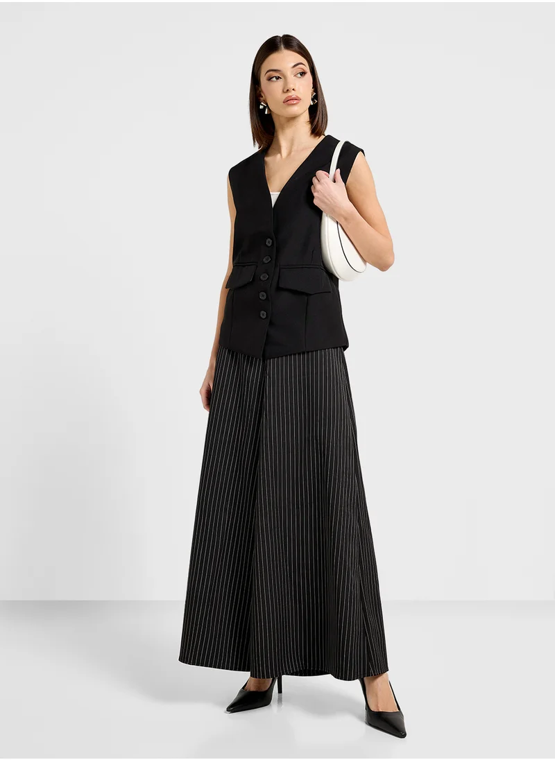 ايلا Wide Leg Pants