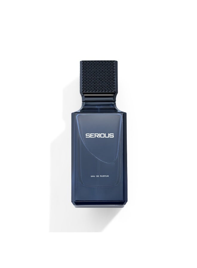 Al Majed Oud Serious 100Ml EDP - Image 3