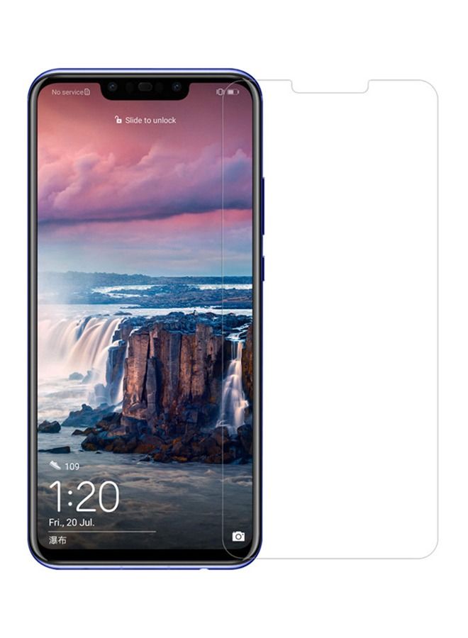 Pack of 2 Tempered Glass Screen Protector For Huawei Nova 3
