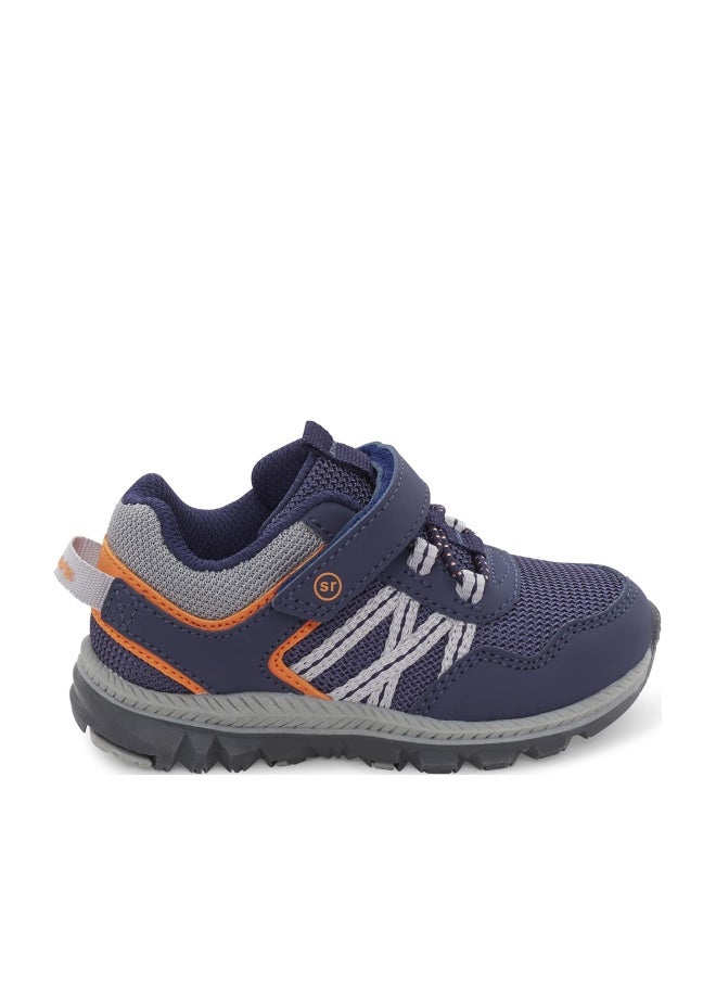 Stride Rite 360 Boys Artin 3.0 Sneaker, Navy, 10 Toddler US - Image 1