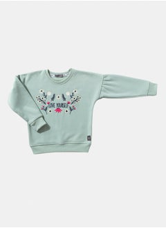 OWNKIDS Kids Girls Sweatshirt 