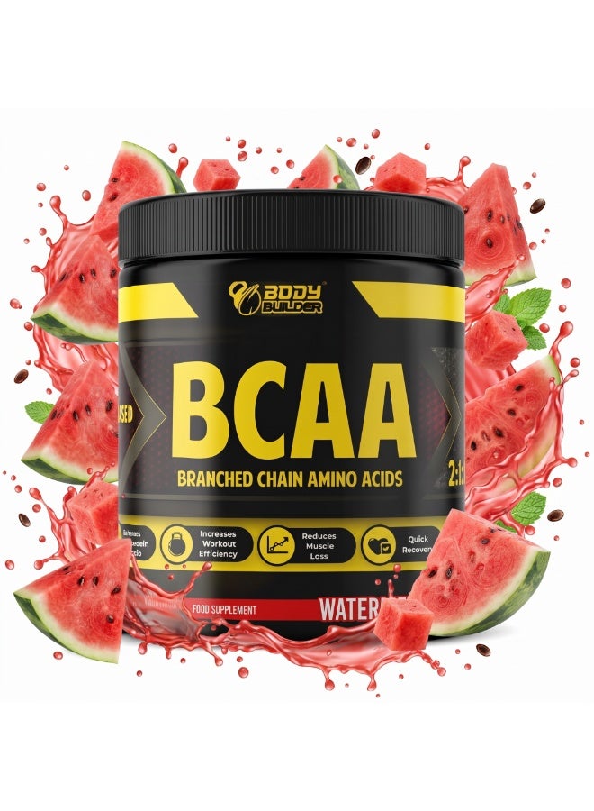 Body Builder BCAA Increase Workout Watermelon 30 Servings - Image 4