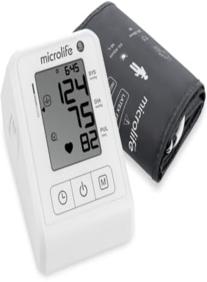 Microlife BP B1 Classic Blood Pressure Gauge at Home - Image 1