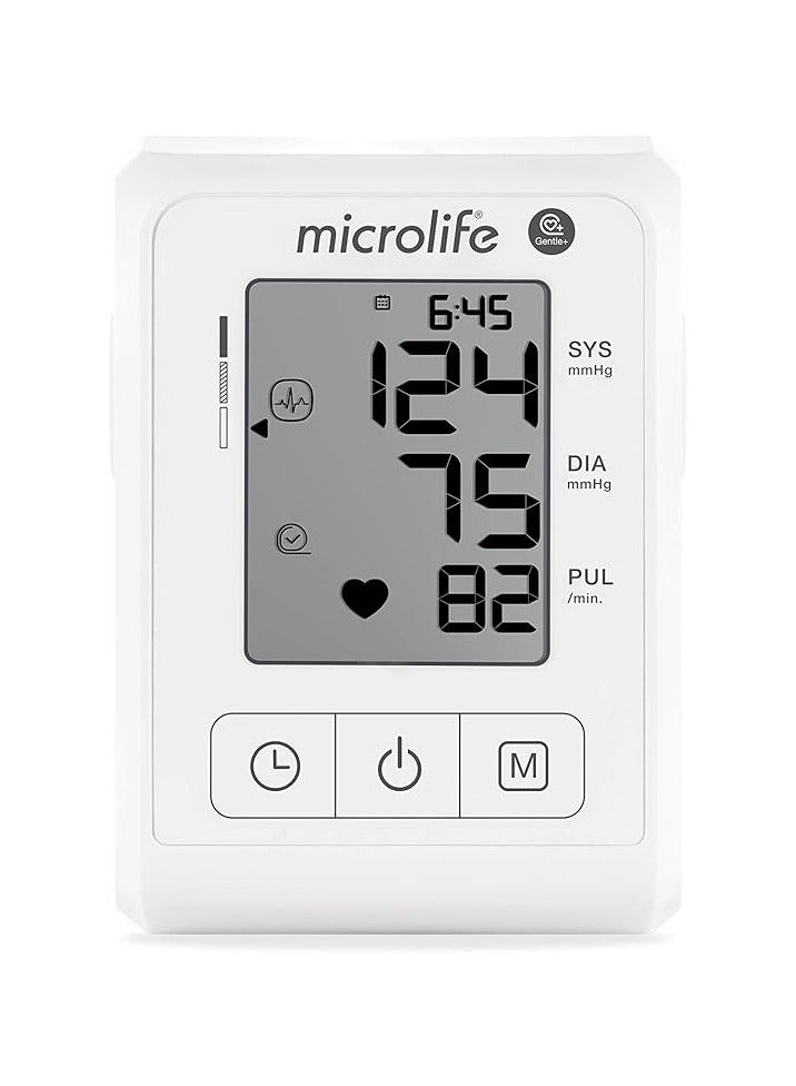 Microlife BP B1 Classic Blood Pressure Gauge at Home - Image 2