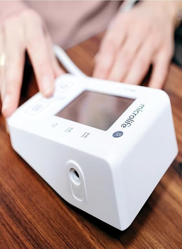 Microlife BP B1 Classic Blood Pressure Gauge at Home - Image 3
