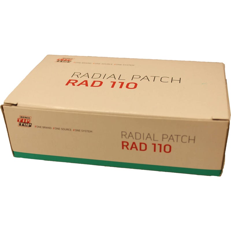 rema tip top Radial tire Patch