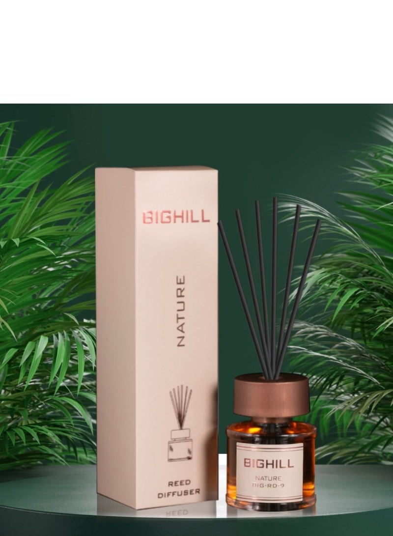 بيج هيل معطر أروما الحصري بعصا - نيتشر 120 مل