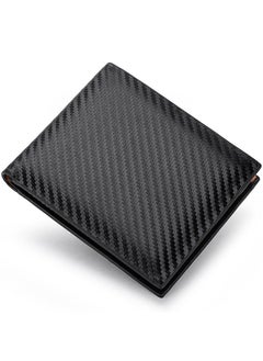 Deabolar Carbon Fiber Wallet Card Holder One Pull Wallet  - Image 2
