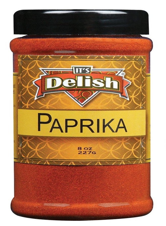 It's Delish بابريكا فاخرة من إتس ديليش، عبوة متوسطة الحجم 8 أونصة - Image 1