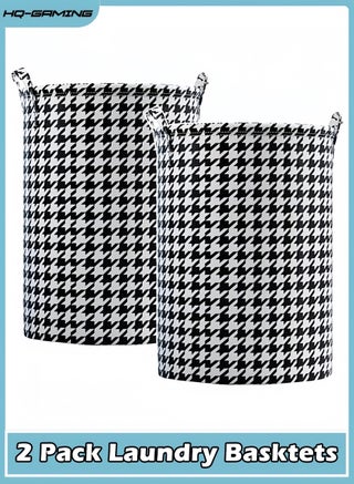 Houndstooth 2 Pack