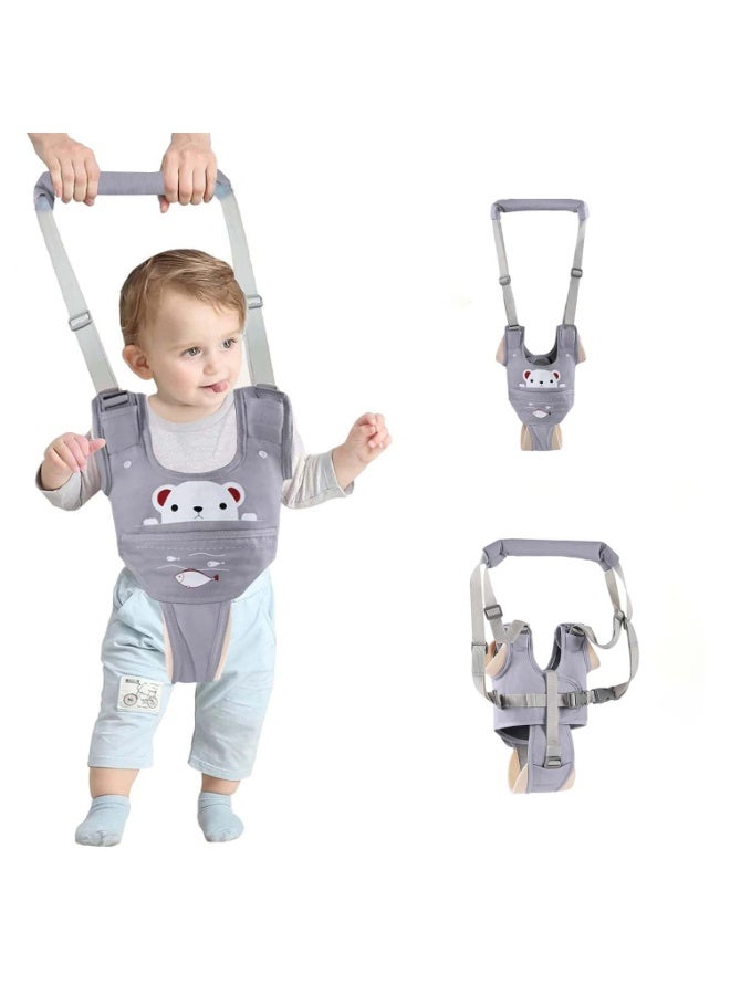 Baby Walking Harness Adjustable Handheld Kids Walker Helper Assistant Belt for Learning Walk Trainer Tool Walking Wing - Image 1