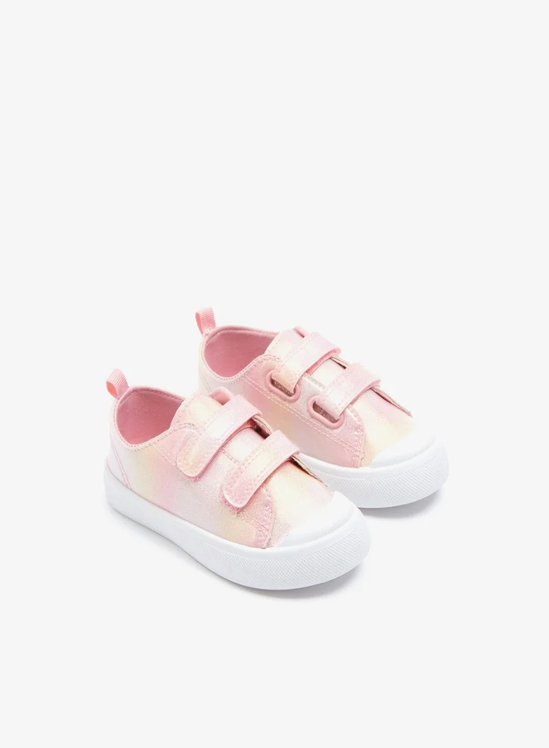 ماتلان Girls Pink Glitter Pumps