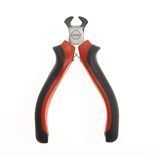 Baroque Effort Save Baroque Guitar Fret & Strings Nipper Cutter Flat Head Pliers Chrome Vanadium Steel Luthier Tools Hand Size (Guitar Strings Cutter) - Image 2