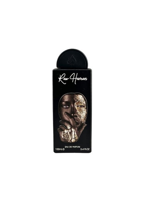 Raw Human Parfum From Lattafa Pride 100 ml