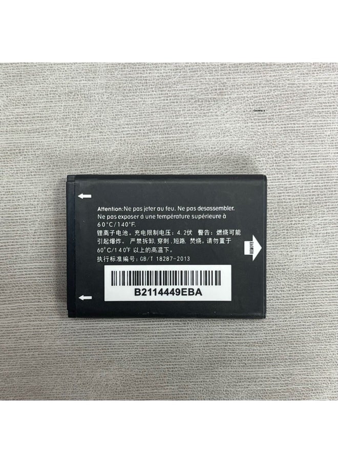 For ALCATEL MoBile Phone Battery ALCATEL CAB22B0000c1 Battery-Standard Capacity:750