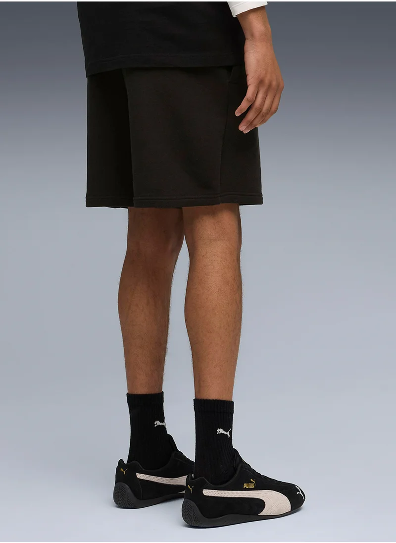 بوما Puma Select Wardrobe Essential Sports Legacy Sweat Shorts