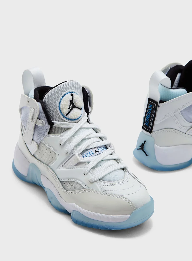 Jordan Youth Jumpman Two Trey