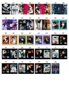 EHOME ATEEZ New Album THE WORLD EP.FIN:WILL Photo Album  - Image 3