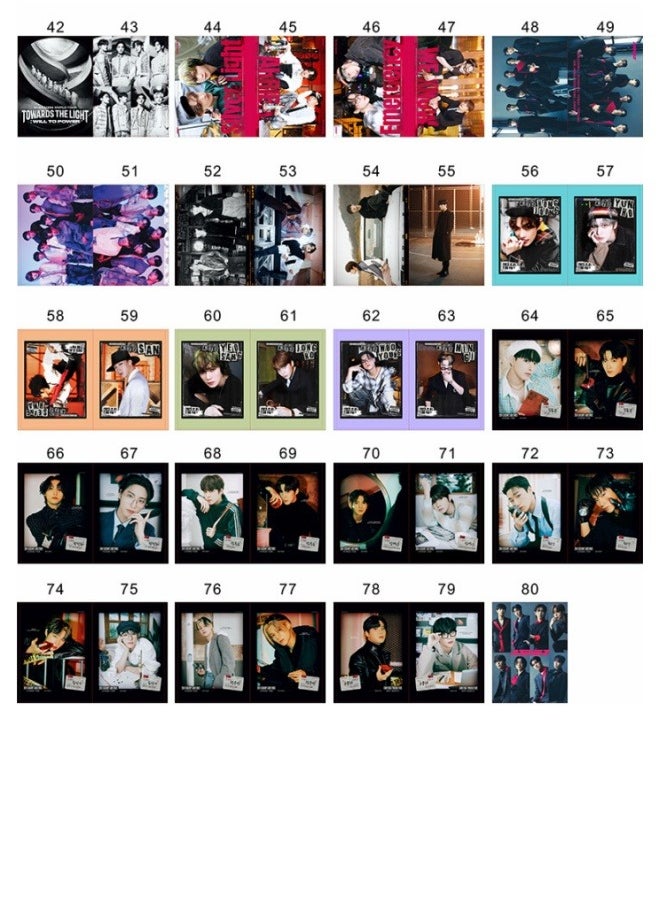 EHOME ATEEZ New Album THE WORLD EP.FIN:WILL Photo Album  - Image 3