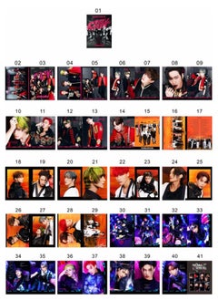 EHOME ATEEZ New Album THE WORLD EP.FIN:WILL Photo Album  - Image 2