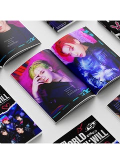 EHOME ATEEZ New Album THE WORLD EP.FIN:WILL Photo Album  - Image 4