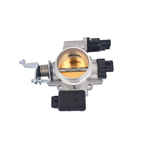 Flynsu 62mm Throttle Body High Flow Power Replacement for 1996-2001 Jeep Cherokee Wrangler Grand Cherokee 4.0 Performance - Image 3