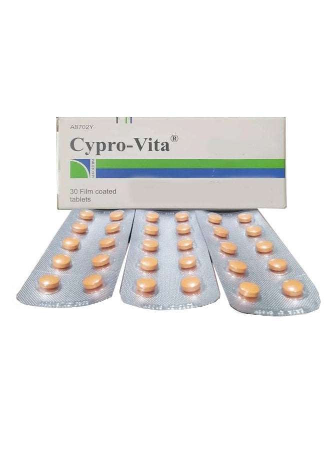 Spiroky Multivitamin And Appetite Stimulant