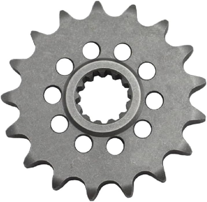 Wivplex 525 Chain 17T Motorcycle Front Sprocket - Image 3