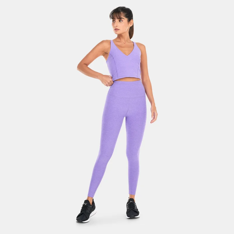 Beyond Yoga Women's Spacedye Caught In The Midi High Waisted Leggings