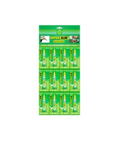 Asmaco Super Glue Tube 3g - 12pcs  - Image 1
